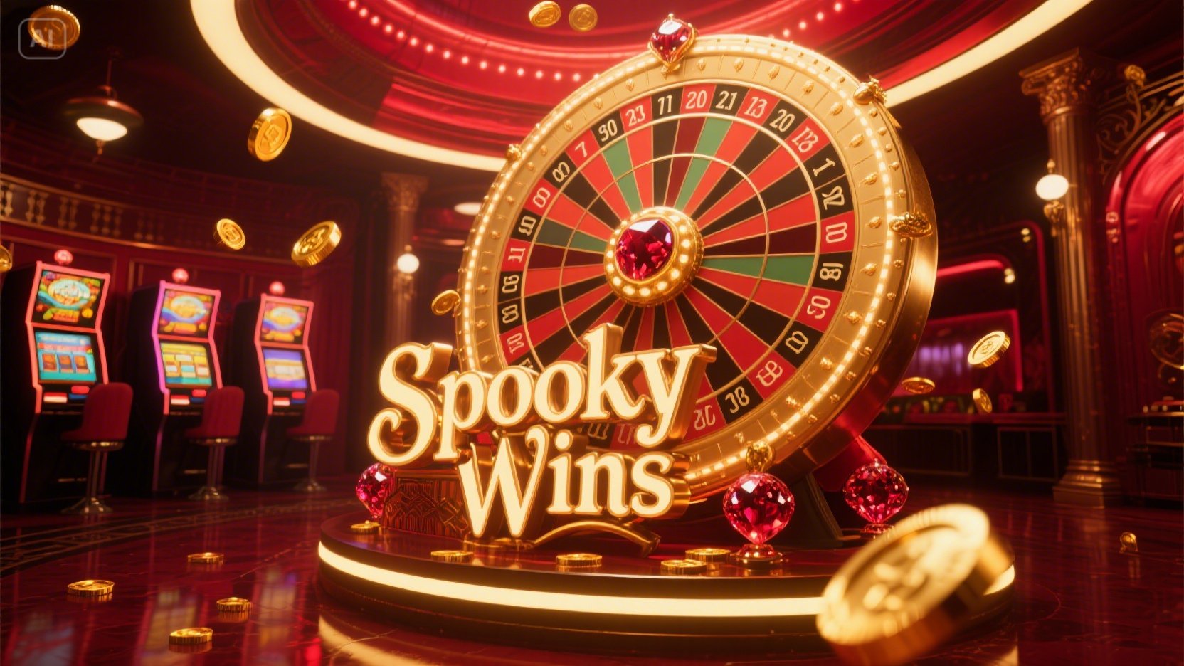 Spooky Wins پاکستان